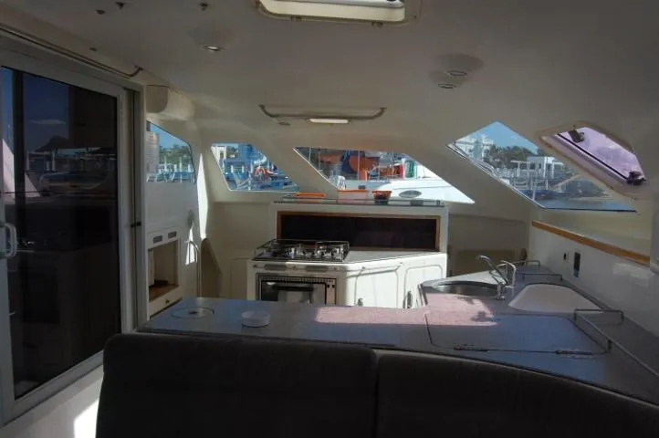 Alboran Mahanga (Radazul) - Catamaran in Radazul