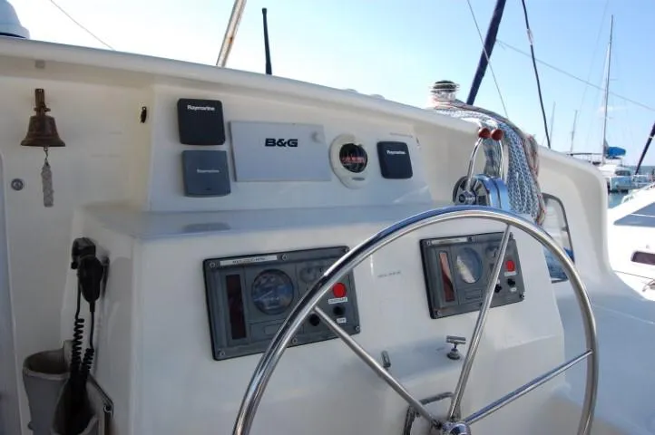Alboran Mahanga (Radazul) - Catamaran in Radazul