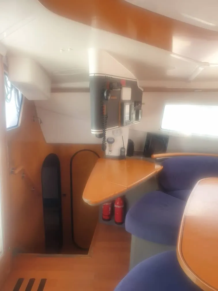 Alboran Cachaça (Radazul) - Catamaran in Radazul