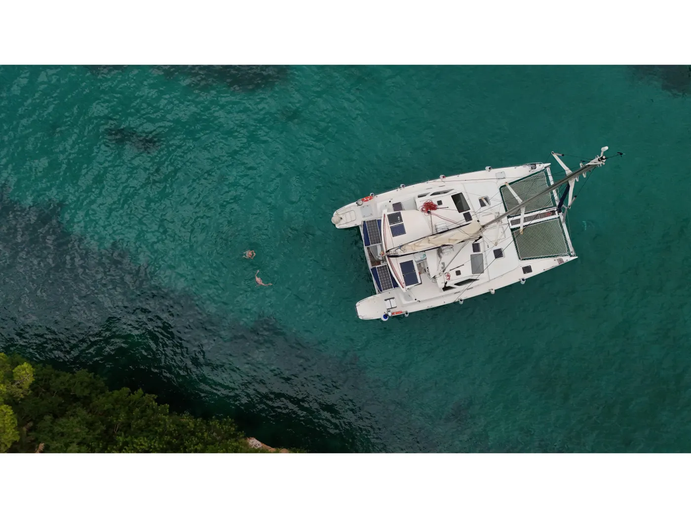 Alboran Ron Punch (Majorca) - Catamaran in Palma
