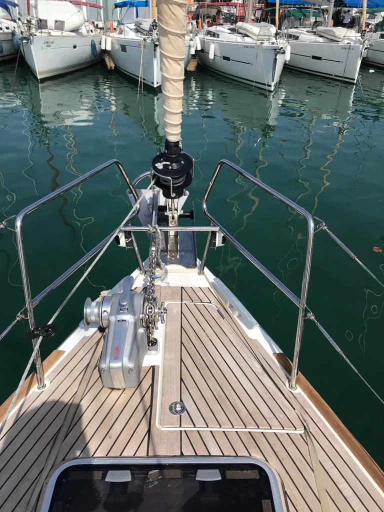 Alboran Prosecco (Radazul) - Sailboat in Radazul
