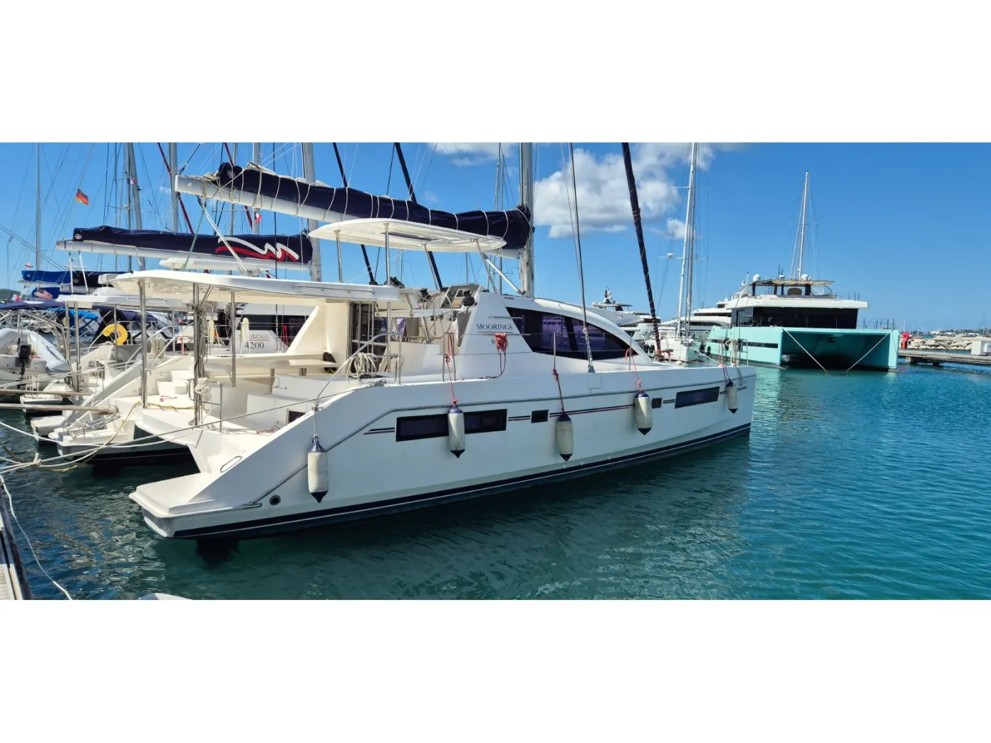 Seas the Day (Cabo Verde) - Catamaran in Murdeira