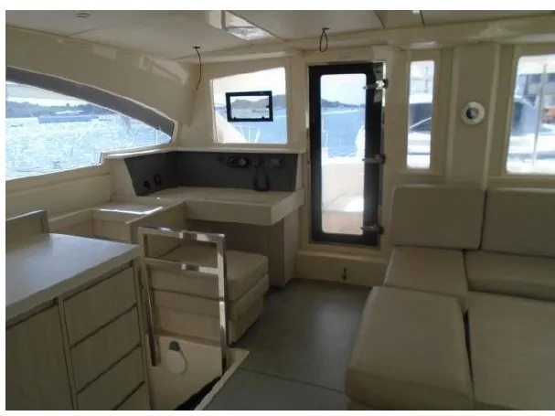 Seas the Day (Cabo Verde) - Catamaran in Murdeira