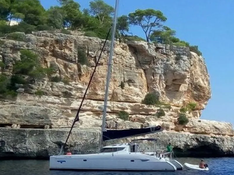 Kupela Cuba - Catamaran