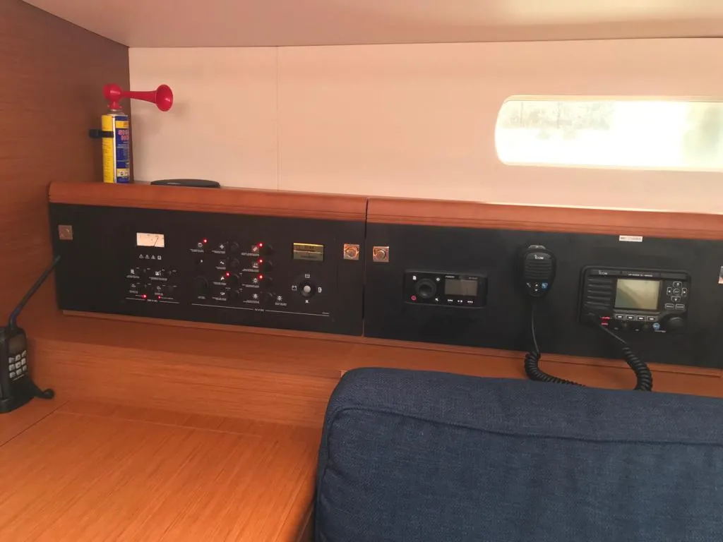 Alboran Prosecco (Majorca) - Sailboat in Palma