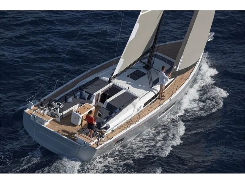 Alboran Moscatel (Radazul) - Sailboat in Radazul