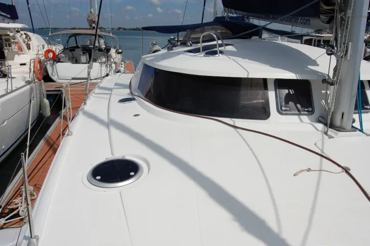 Piropo Primero - Catamaran in Palma