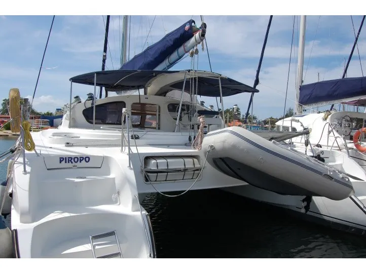 Piropo Primero - Catamaran in Palma