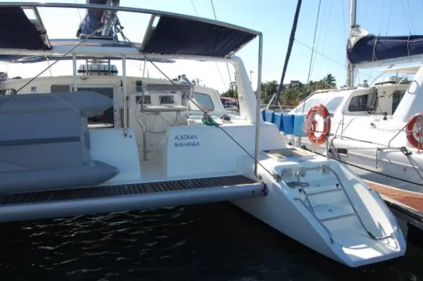 Alboran Mahanga (Majorca)