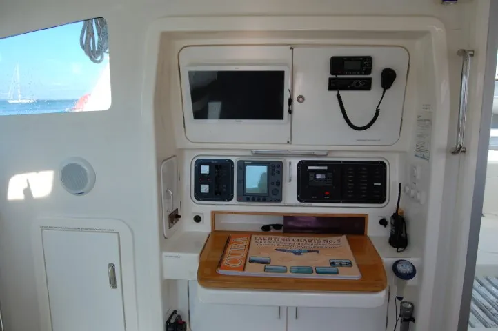 Alboran Mahanga (Majorca) - Catamaran in Palma