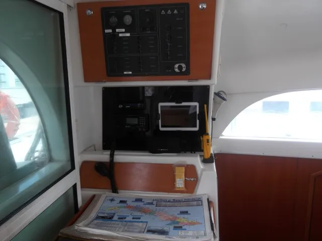 Marlene Cuba - Catamaran