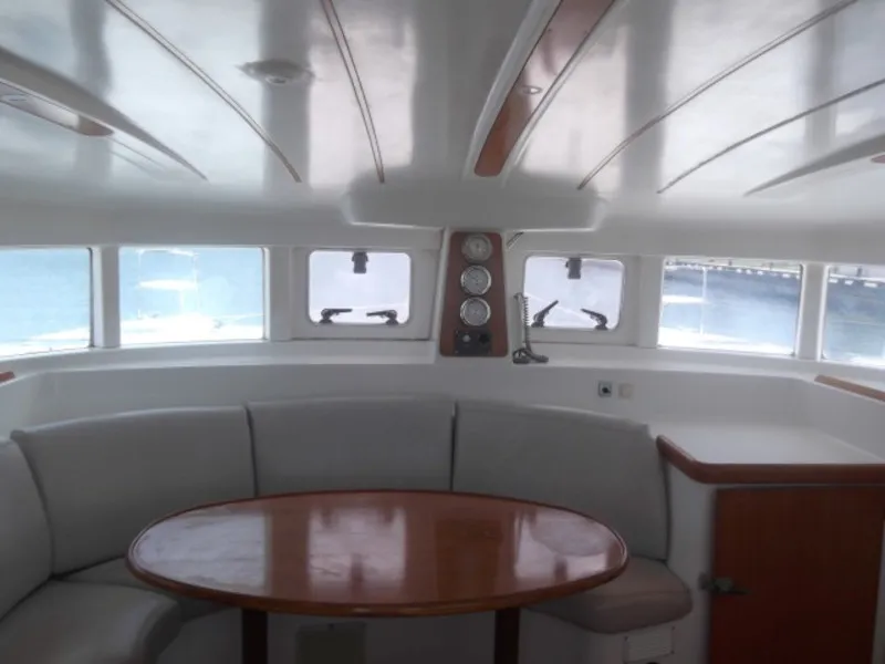 Marlene Cuba - Catamaran