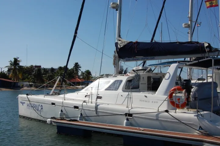 Alboran Mahanga (Cabo Verde) - Catamaran in Murdeira