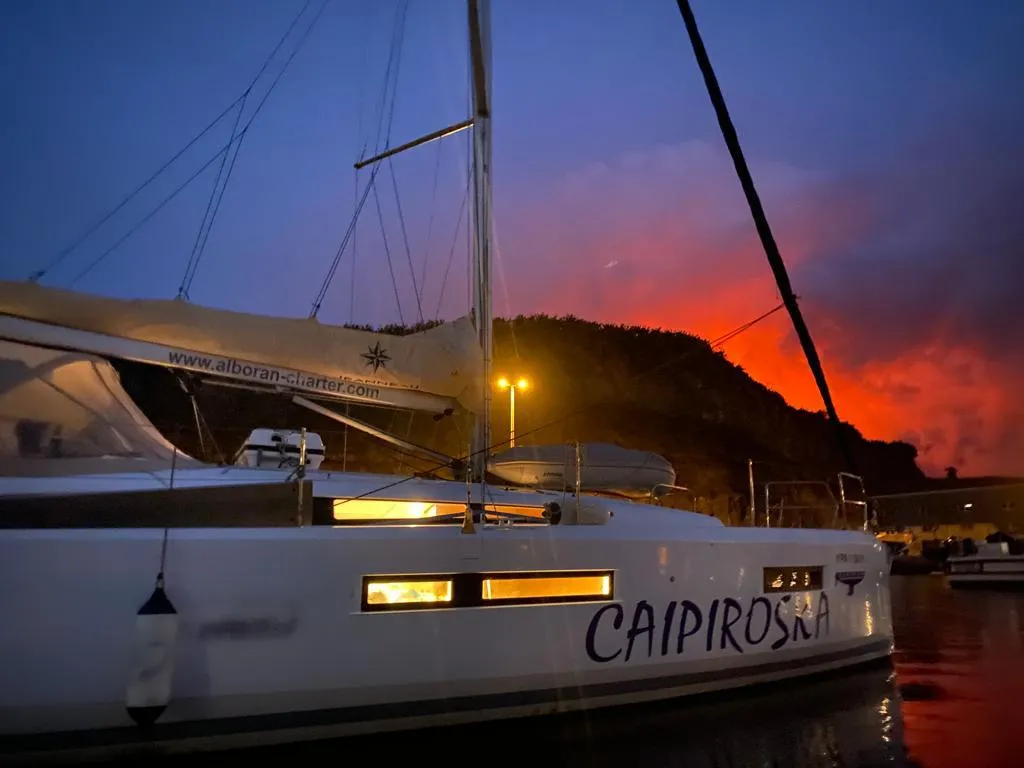 Alboran Caipiroska (Majorca) - Yelkenli içinde Palma