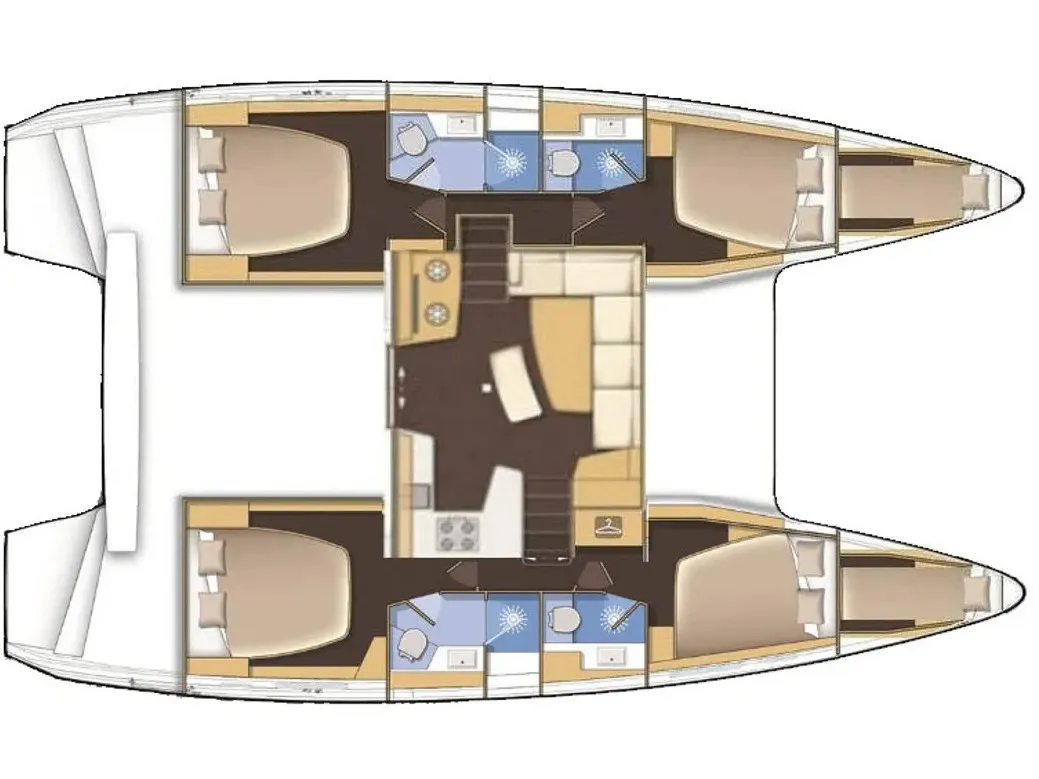 Best Love - Catamaran in Providence