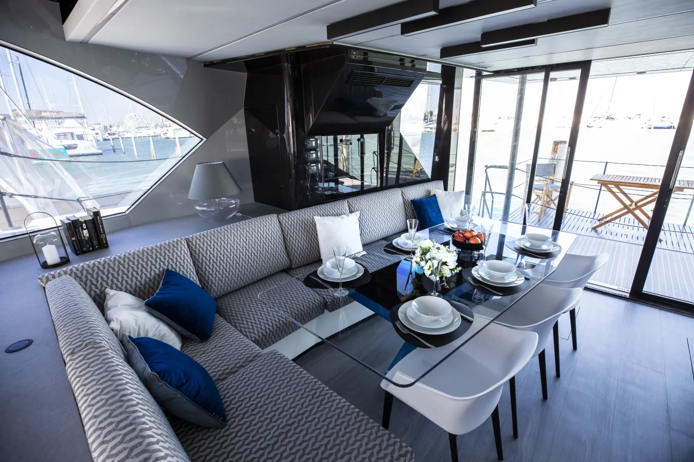 Wave50 - Catamaran in Portisco