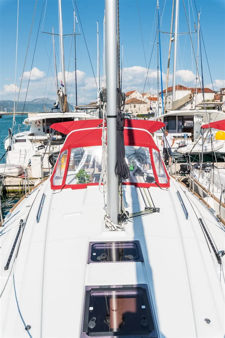 RUSALKA - Sailboat in Pomer