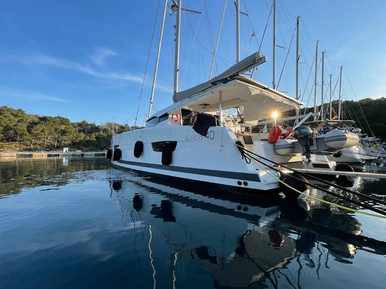 NALA - Catamaran in Seget Donji