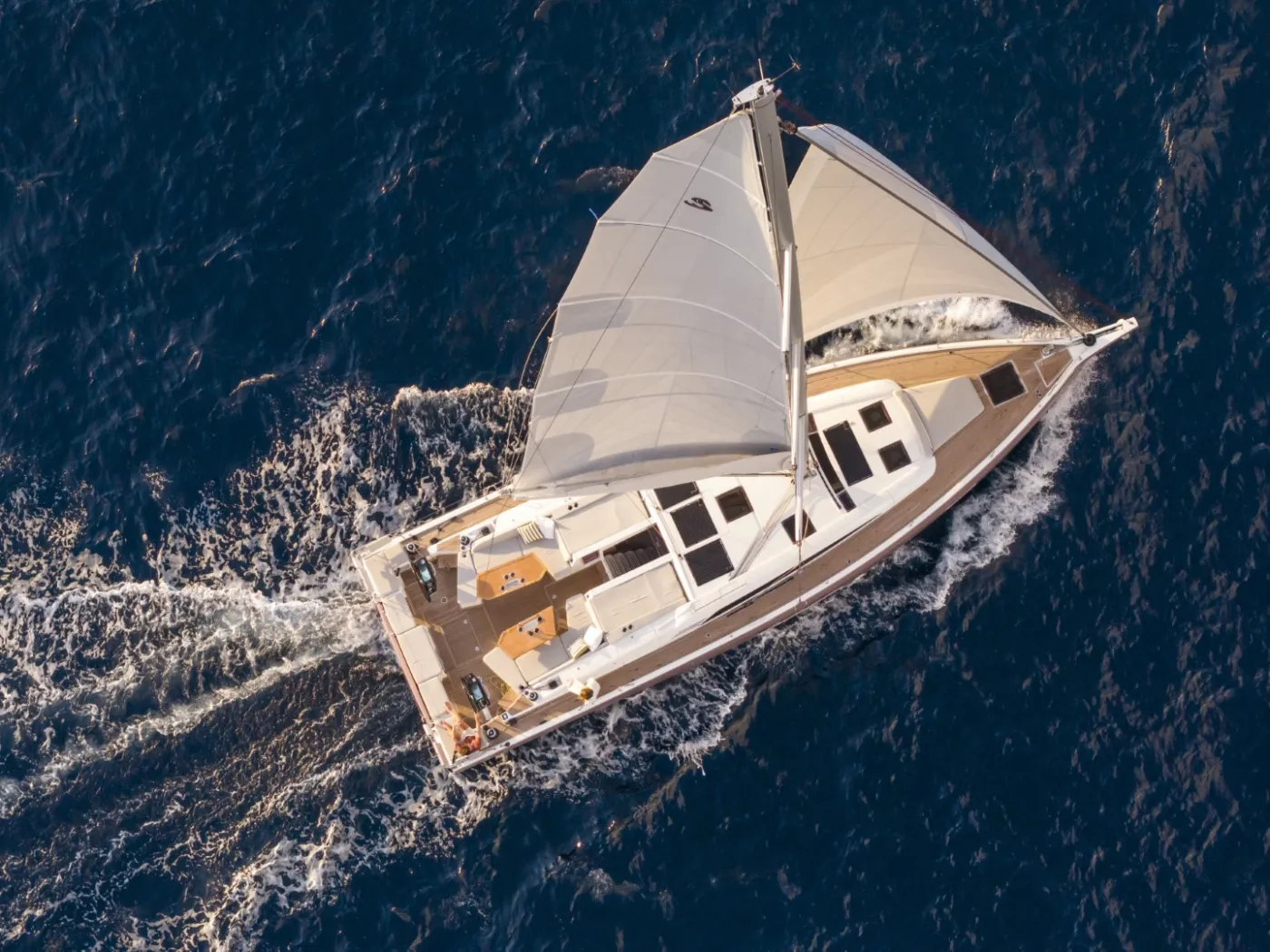 TINČIKA - Sailboat in Split