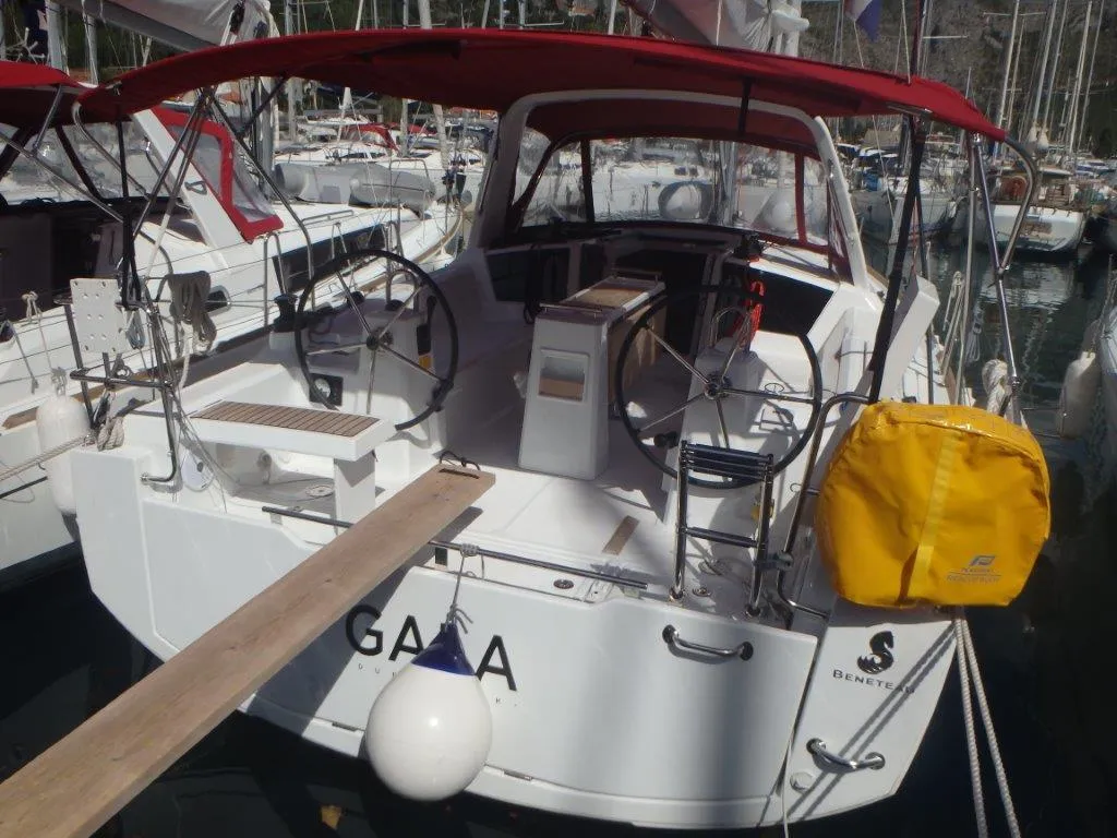 GALA - Sailboat in Split