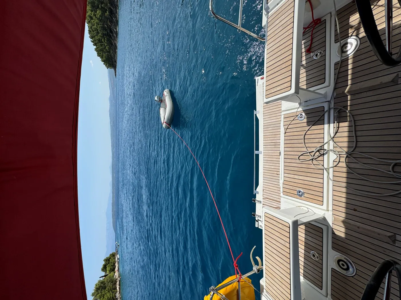 GALA - Sailboat in Split