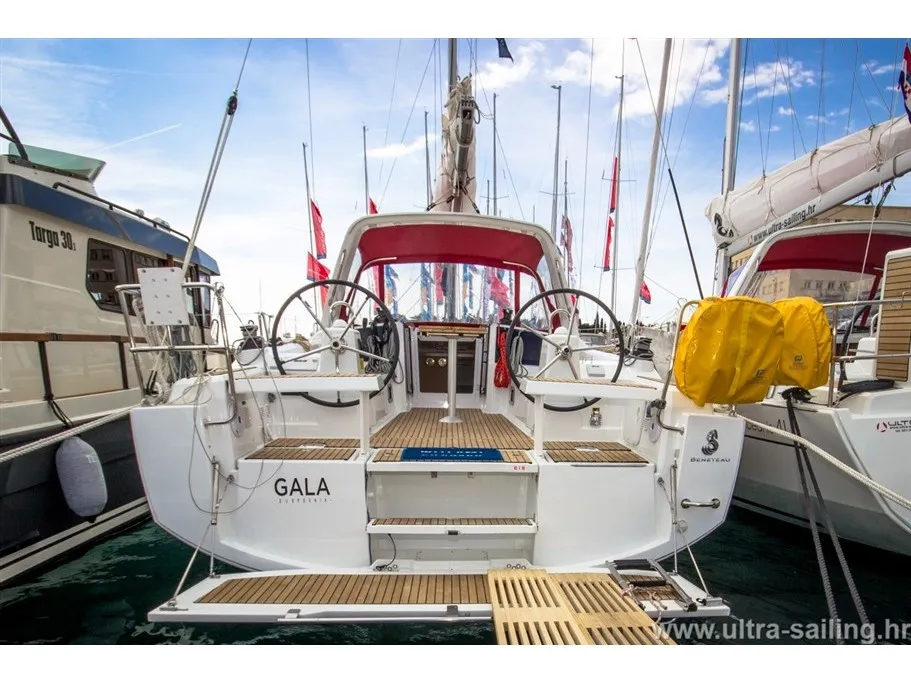 GALA - Sailboat in Split
