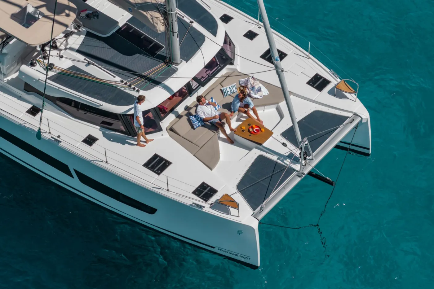 SKYWALKER - Catamaran in Seget Donji