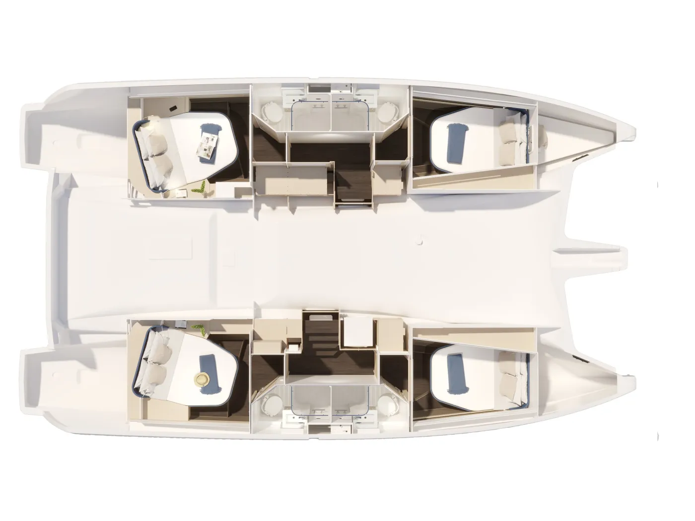 SKYWALKER - Catamaran in Seget Donji