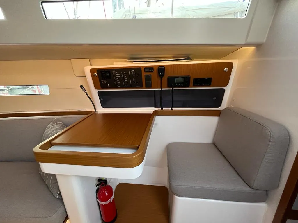 ULTRA FIRST - Sailboat in Split