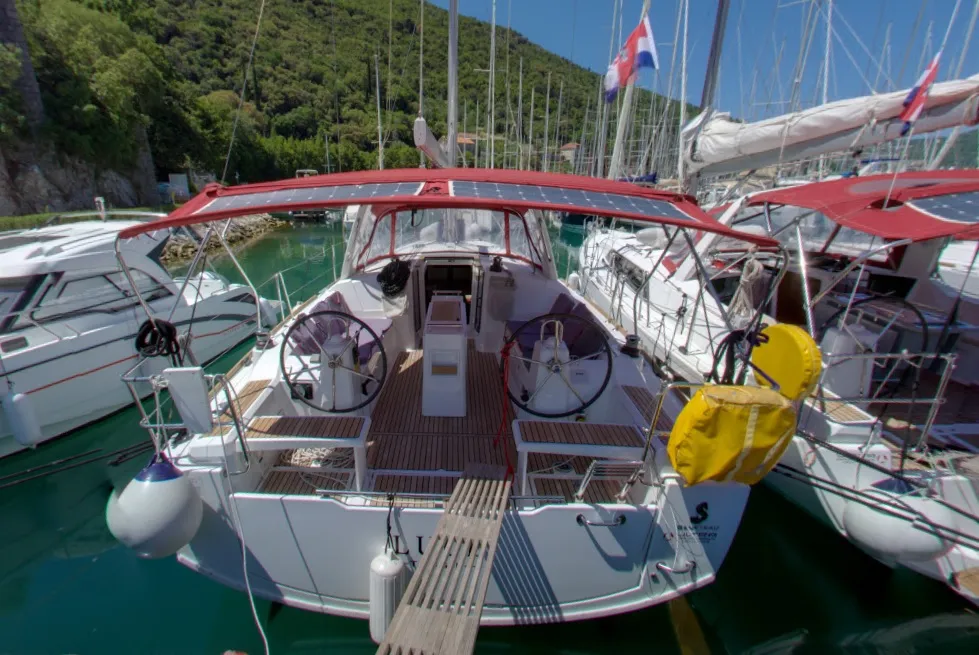 LUCE - Sailboat in Komolac