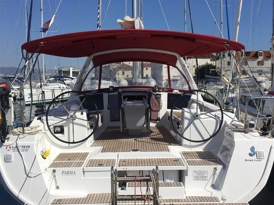 PARIJA - Sailboat in Split