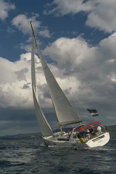 PARIJA - Sailboat in Split