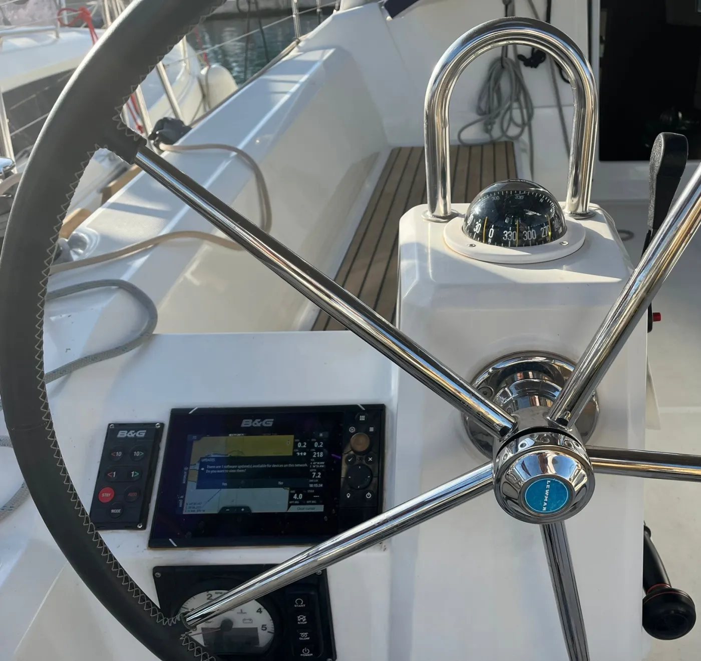 SAILOR MERCURY - Sailboat in Split