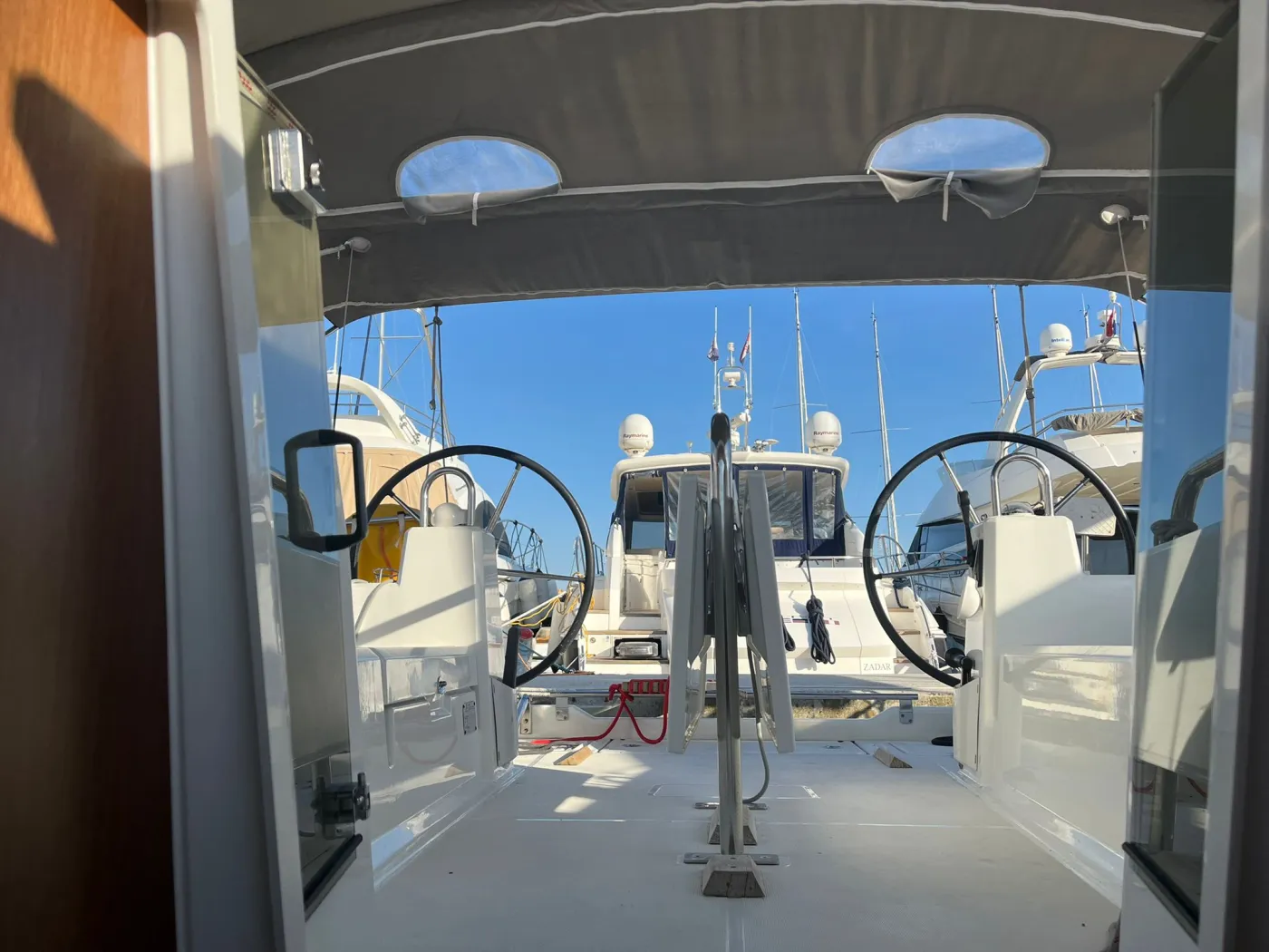SAILOR MERCURY - Sailboat in Split