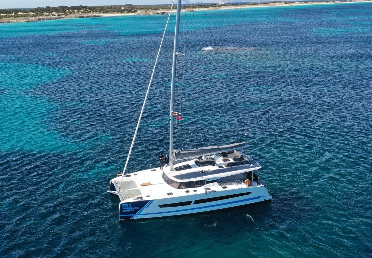 PRINCESS - Catamaran in Seget Donji