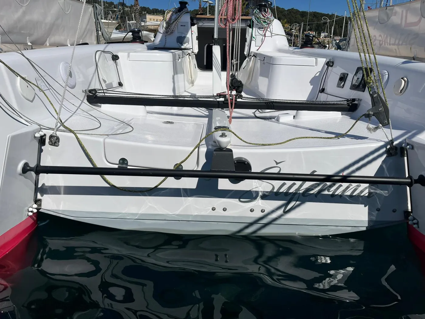 SUFERINA - Sailboat in Split