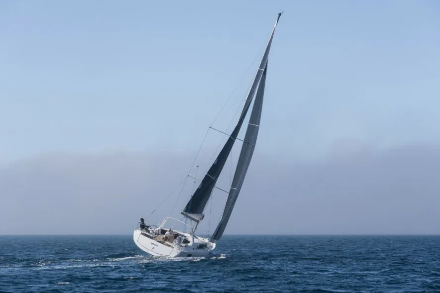 LUXA - Sailboat in Split