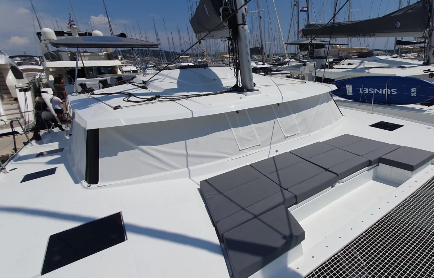 CRAZY DIAMOND - Catamaran in Seget Donji