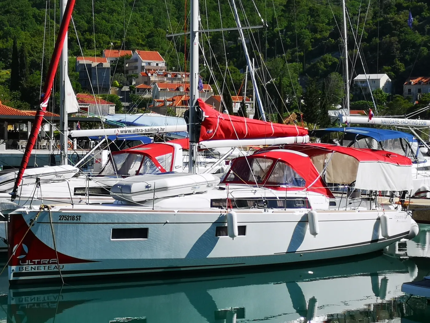 TEODORA - Sailboat in Komolac