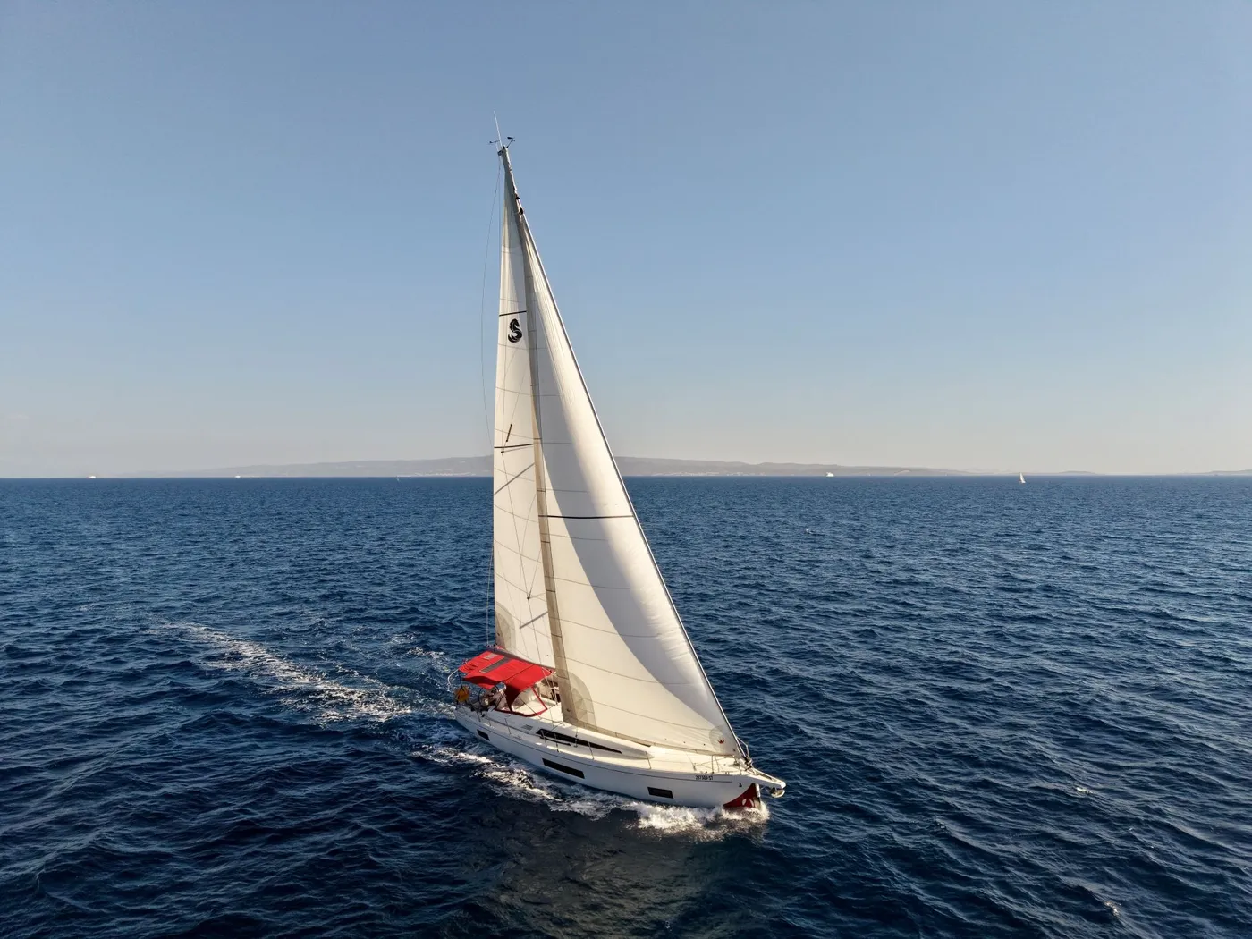 OLMA - Sailboat in Split