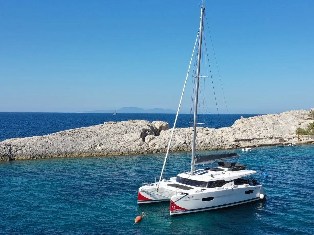 SUMMER FLOW - Catamaran in Seget Donji