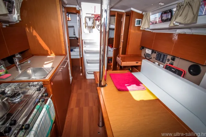 DALMAR - Sailboat in Pomer