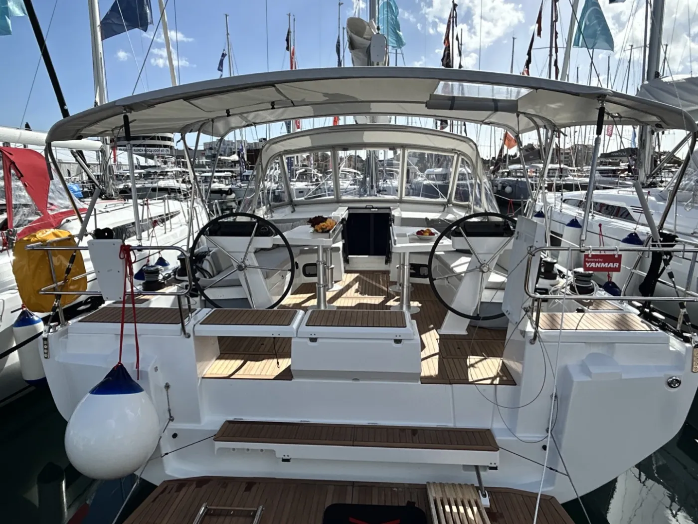 TIDE OF YOUR LIFE - Sailboat in Split