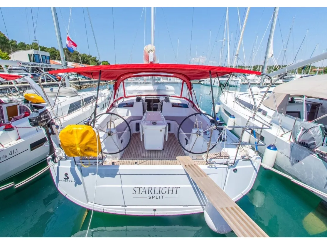 STARLIGHT - Sailboat in Pomer