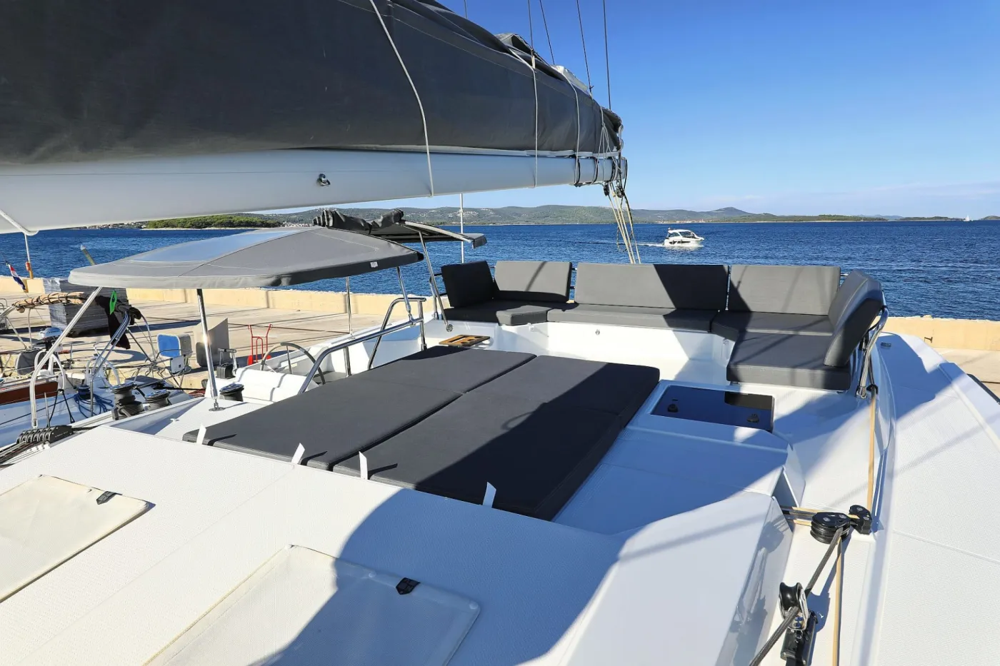 DREAMCATCHER - Catamaran in Seget Donji