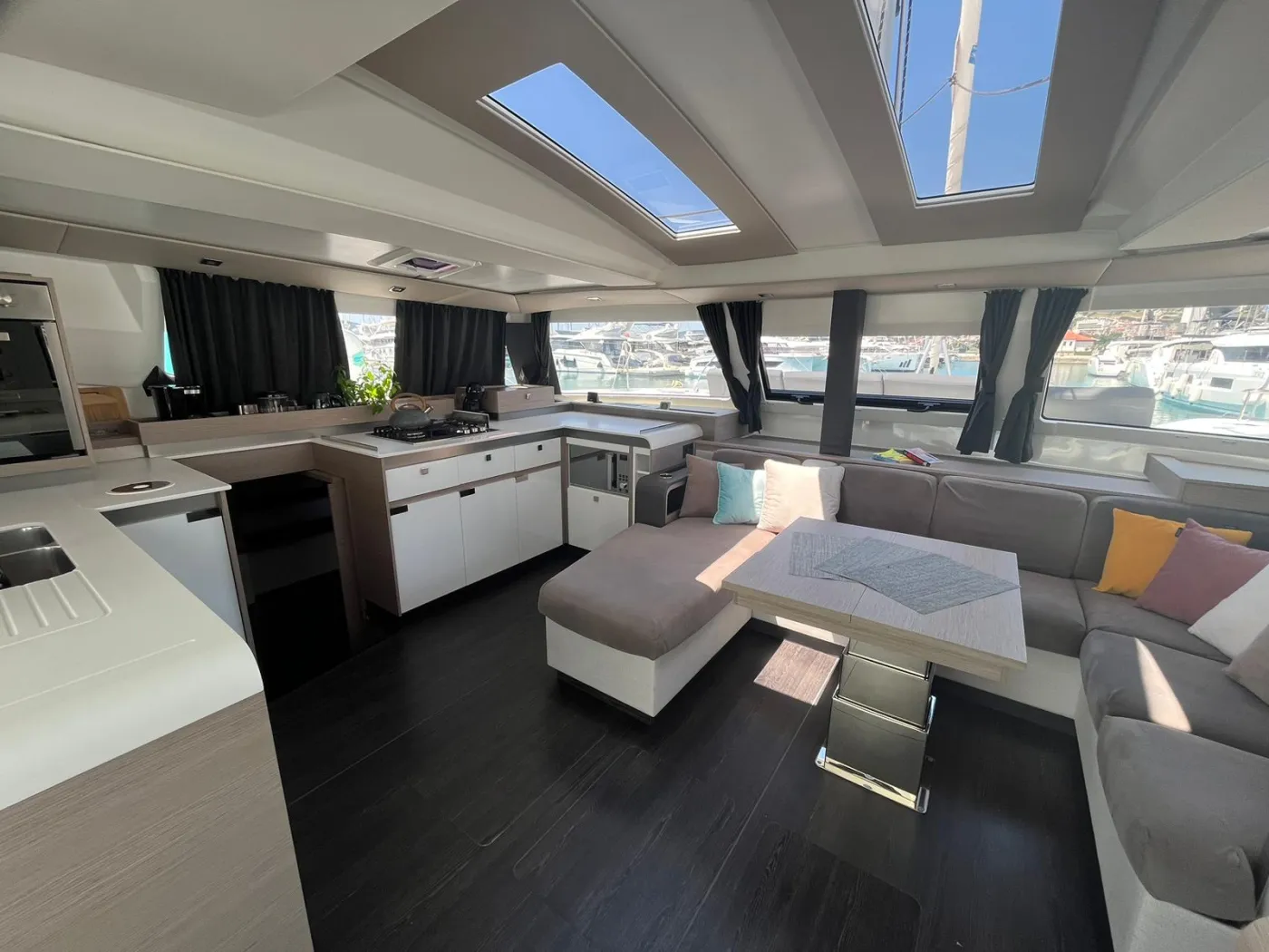 DREAMCATCHER - Catamaran in Seget Donji