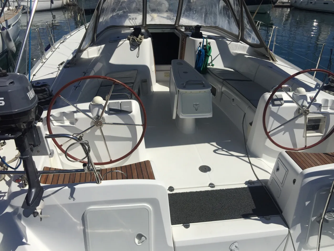 Sea Walks - Sailboat in Nisi