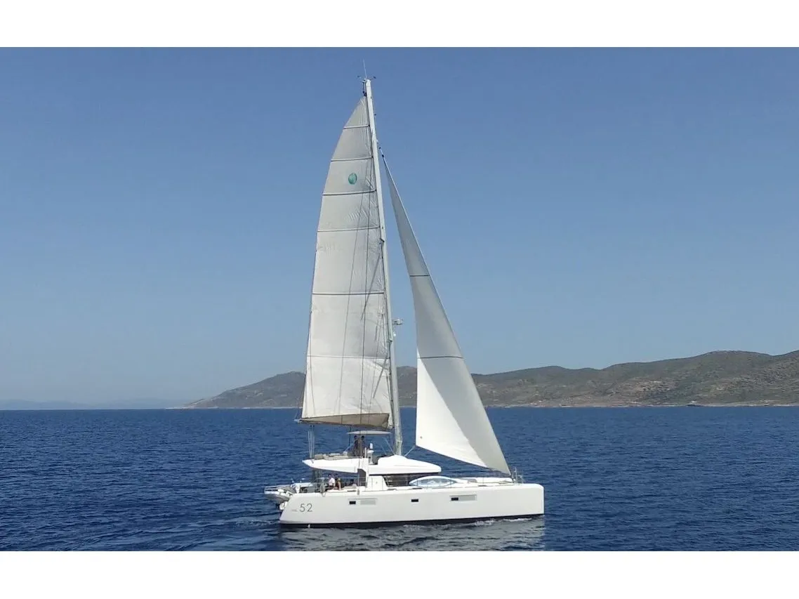 Kepi - Catamaran in Anatoliki Attiki