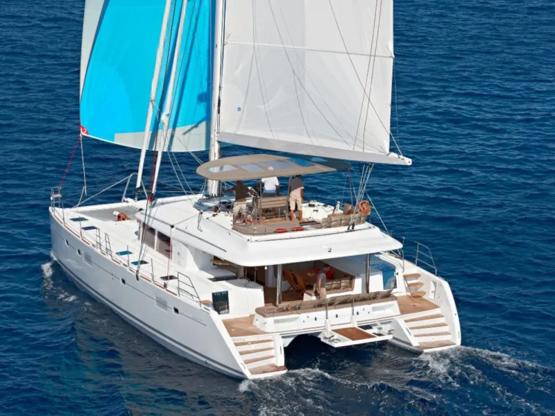 Daddy's Hobby - Catamaran in Anatoliki Attiki