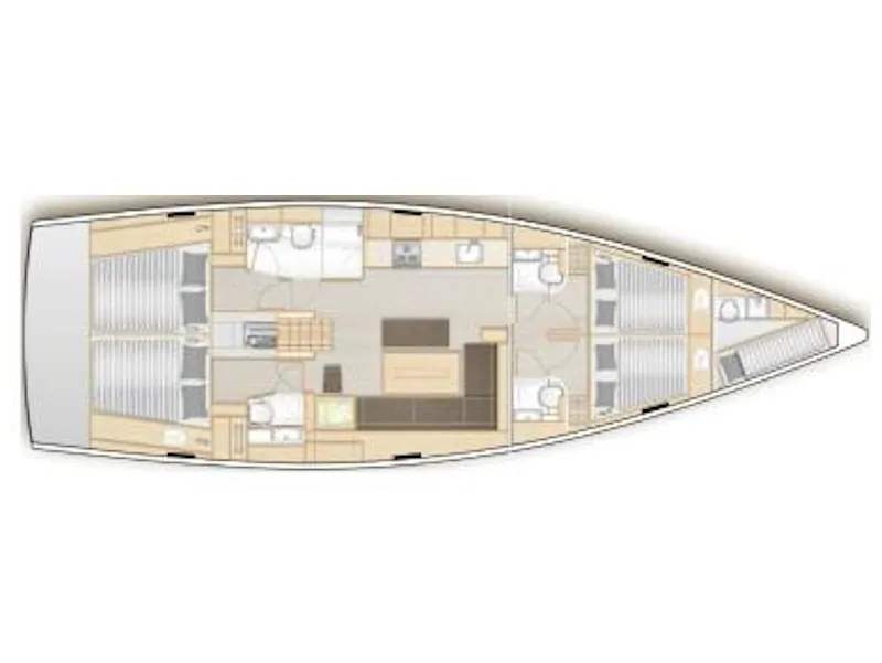 Phaedra - Sailboat in Anatoliki Attiki